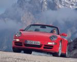 Porsche 911 Carrera 4S Cabriolet 2006 года